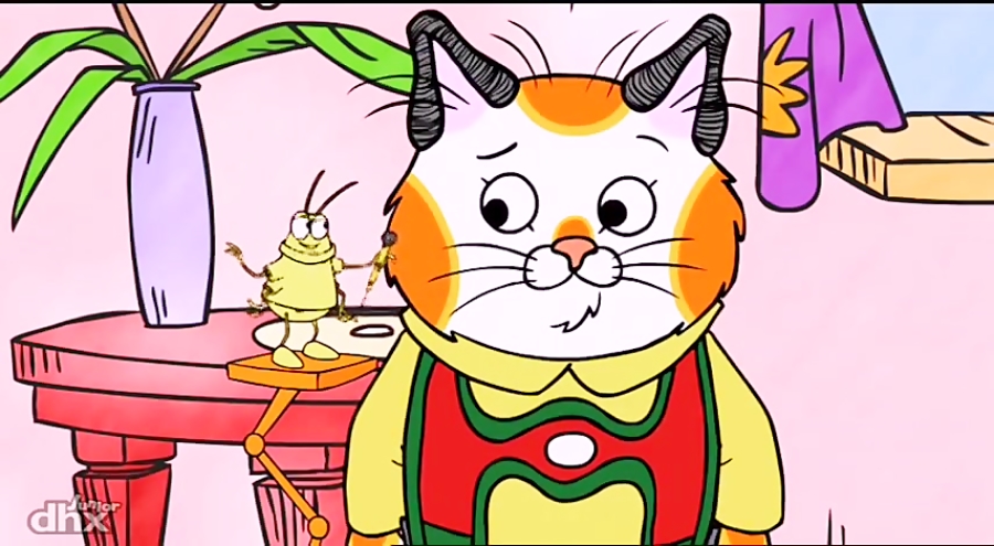 کارتون اسرار شهر شلوغ Busytown Mysteries - فصل 1 اپیزود 7